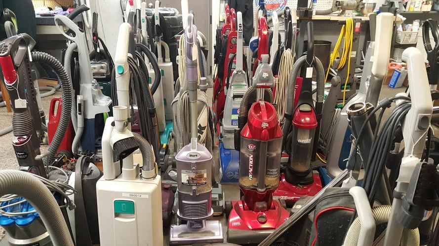 Vacuum Repairs Erv